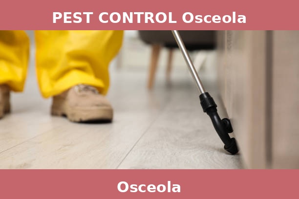 PEST CONTROL Osceola